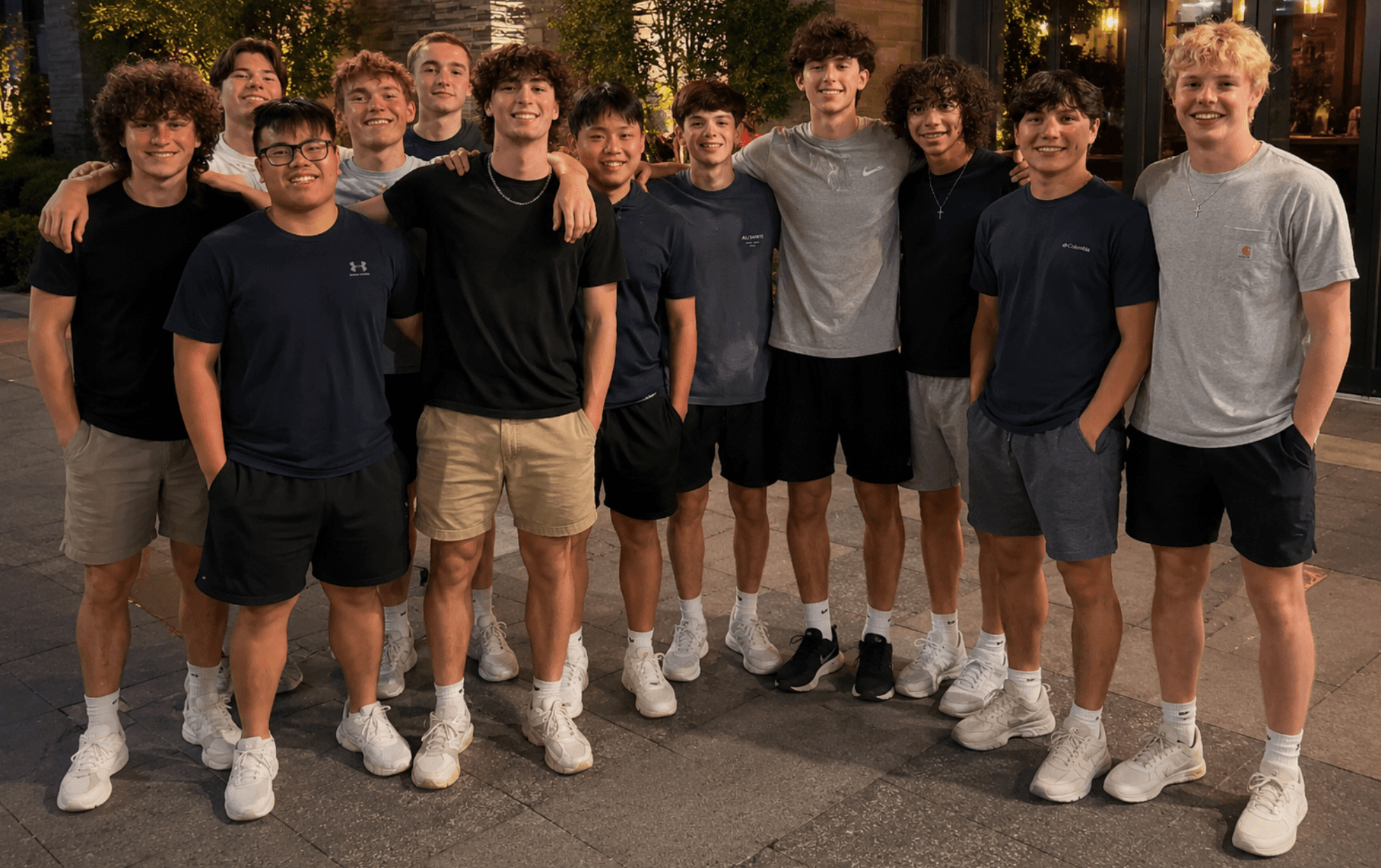 The DFW Student Crew — local Arlington, Texas students who handle garage cleanouts, junk removal, and pressure washing across the Dallas-Fort Worth area